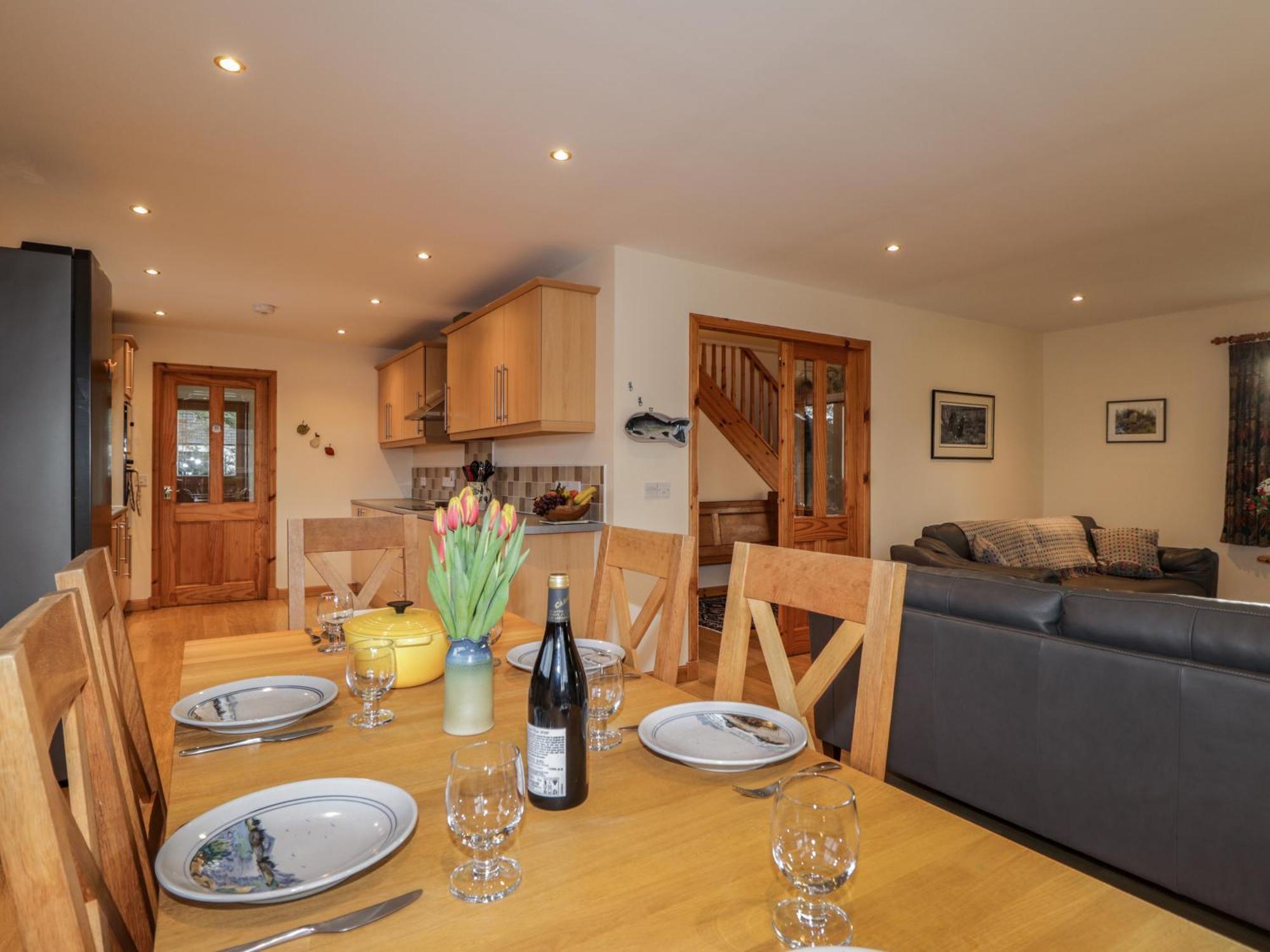 Bruach Gorm Cottage Grantown-on-Spey Εξωτερικό φωτογραφία