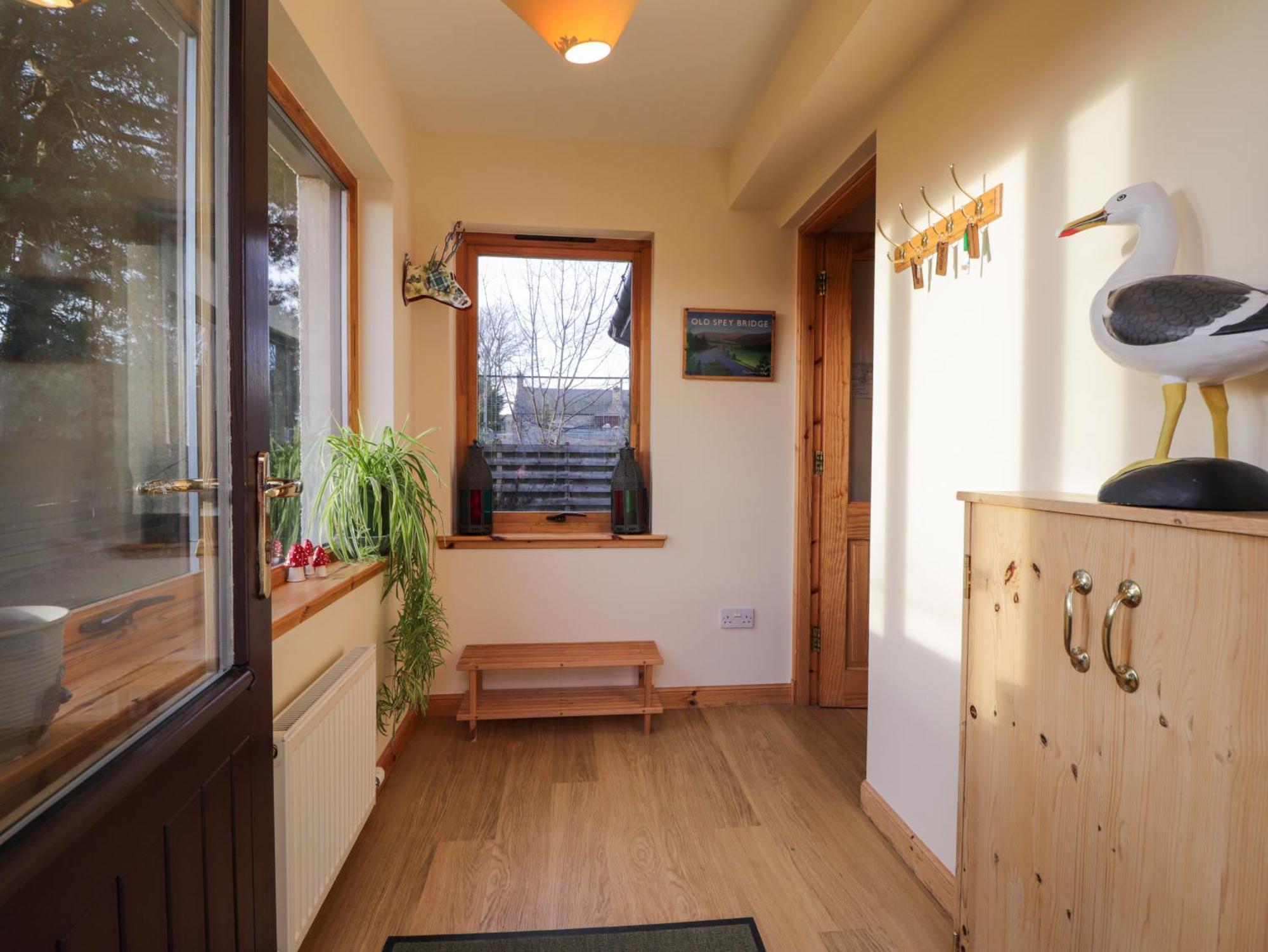 Bruach Gorm Cottage Grantown-on-Spey Εξωτερικό φωτογραφία