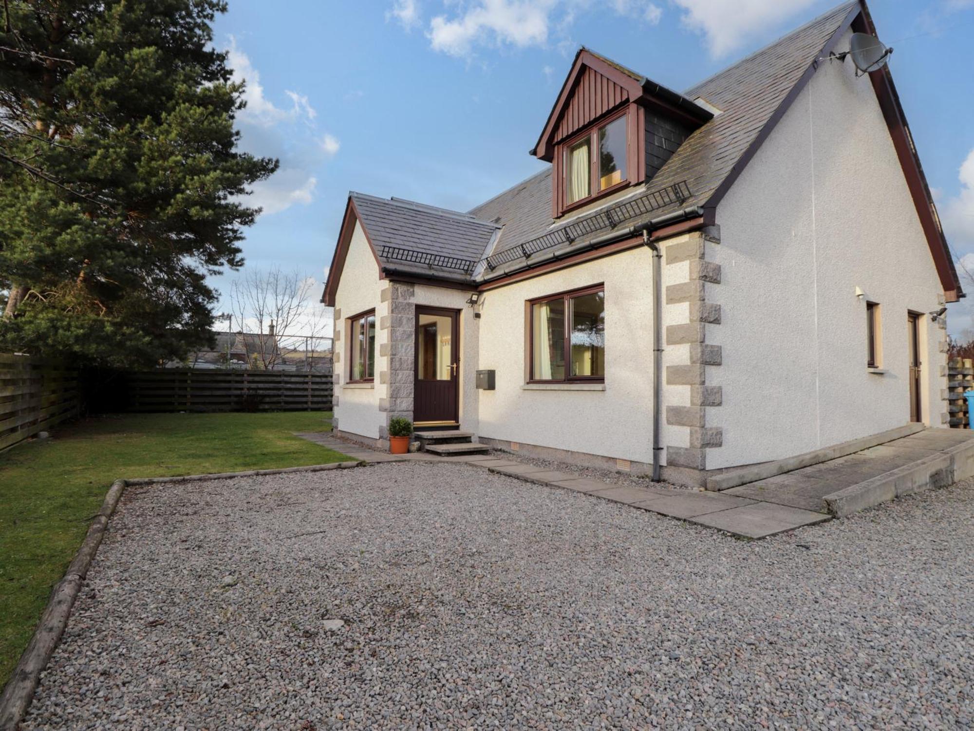 Bruach Gorm Cottage Grantown-on-Spey Εξωτερικό φωτογραφία