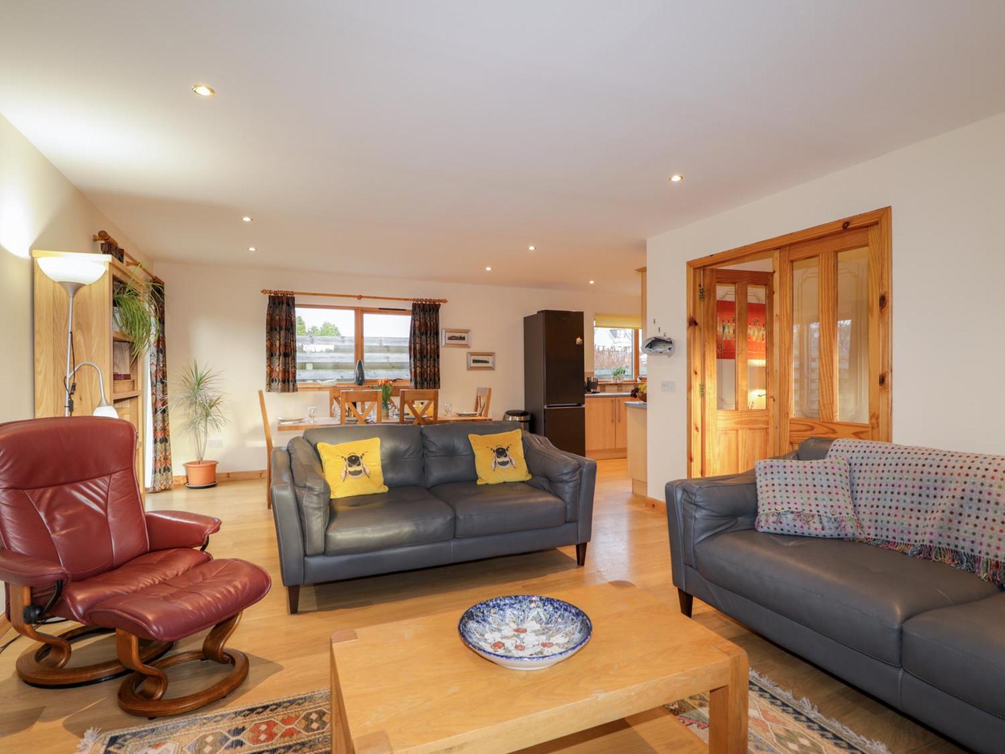 Bruach Gorm Cottage Grantown-on-Spey Εξωτερικό φωτογραφία